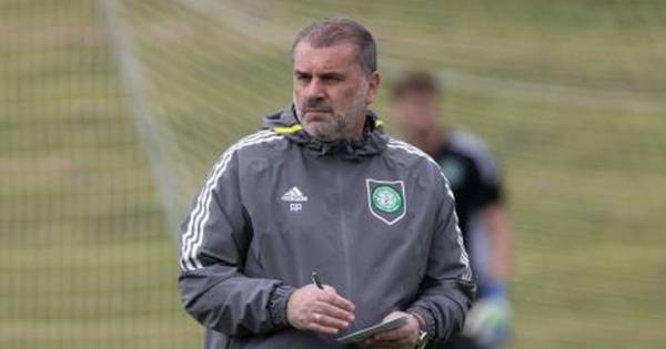 Ange Postecoglou focused on Celtic and landing treble amid link to Tottenham job