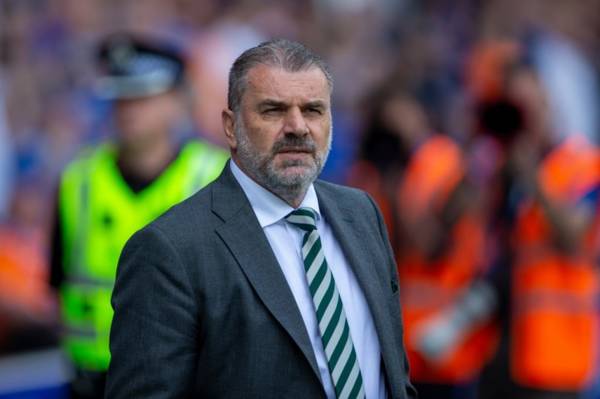 “Ange Postecoglou has done a fantastic job at the football club,” Martin O’Neill