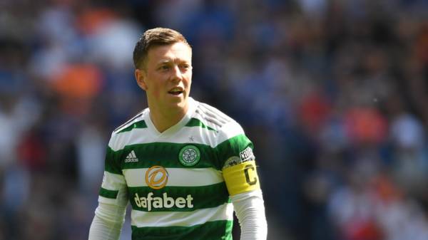 Callum McGregor not concerned as Celtic suffer dip in form