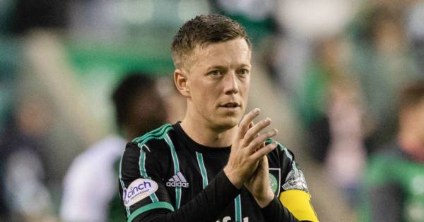 Callum McGregor on Celtic No2 John Kennedy exit talk as skipper delivers ‘selfishly’ response