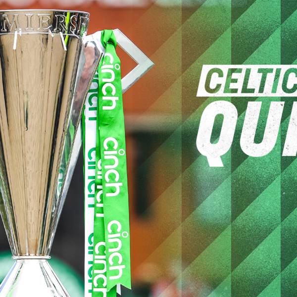 Celtic FC Quiz | Celtic v Aberdeen