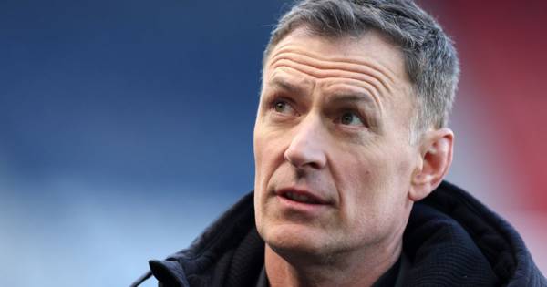 Chris Sutton brands Celtic ‘bigger club’ than Tottenham and makes Ange Postecoglou exit prediction