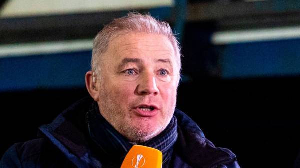 McCoist High On Deludamol, Claims Ange Will Be “Worried” About Beale’s Summer Signings