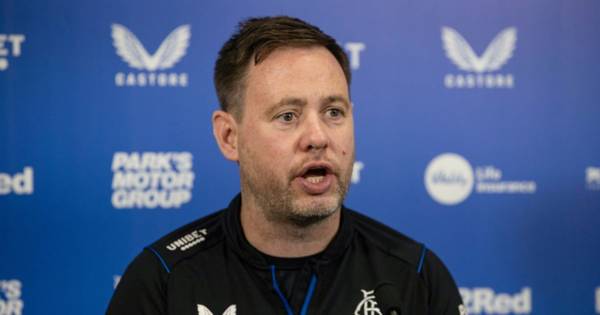 Michael Beale urges Rangers transfer patience as he relishes Celtic chase reset and targets Champions League redemption