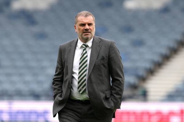 “My ambitions right now are to enjoy tomorrow and then try and win a cup final,” Ange Postecoglou