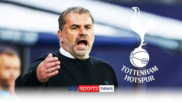 Postecoglou on Tottenham links: ‘I never plan anything’