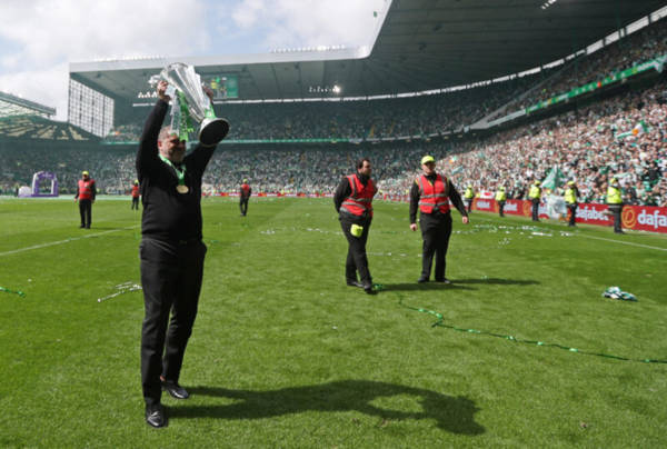 The Key Trophy Day Moment for Ange Postecoglou and the Fans