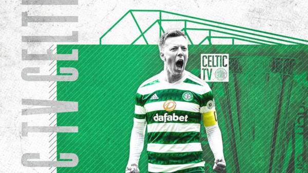 Watch Celtic v Aberdeen: LIVE on Celtic TV for overseas subscribers