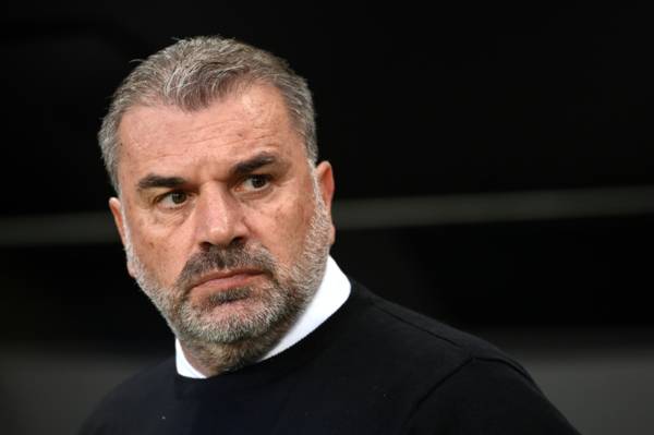 Will Ange Postecoglou consider Celtic exit for Tottenham?