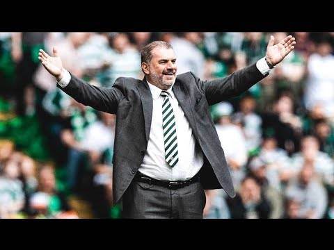 Ange Postecoglou Special ￼Spech after Winning the League (Celtic V Aberdeen) 5-0!!!