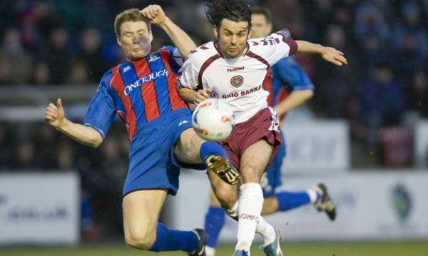 Caley Thistle must seize the moment in Scottish Cup final, says ex-defender Darren Dods