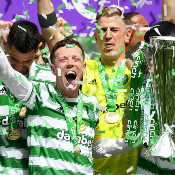 Callum McGregor: Little moments galvanise for big day