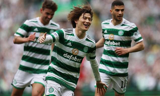 Celtic 5-0 Aberdeen: Home win is the icing on the cake for the Premiership champions