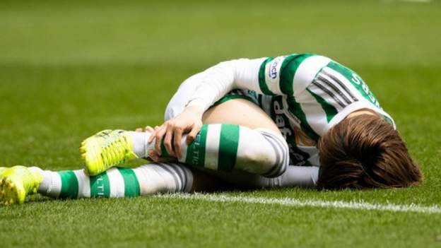 Celtic 5-0 Aberdeen: Hosts cap off season with dominant win