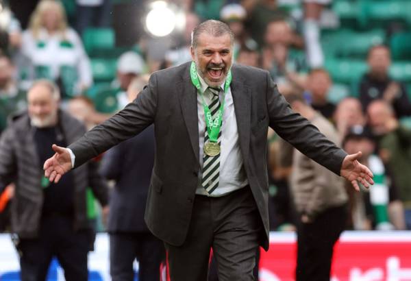 Celtic are readying record offer for Ange Postecoglou