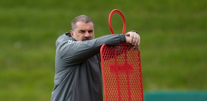 Celtic boss Ange on Premiership ‘pub league’ narrative from England