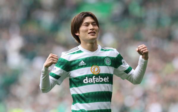 Celtic boss offers vital Kyogo Furuhashi injury news