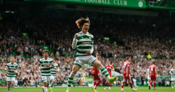 Celtic player ratings as Kyogo inspires Ange Postecoglou’s men to trophy day win vs Aberdeen