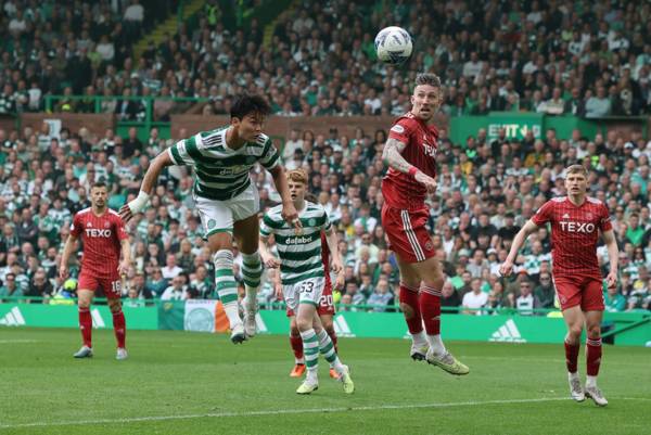 Celtic title party makes headlines in South Korea as Hyeongyu Oh offers glimpse of the future