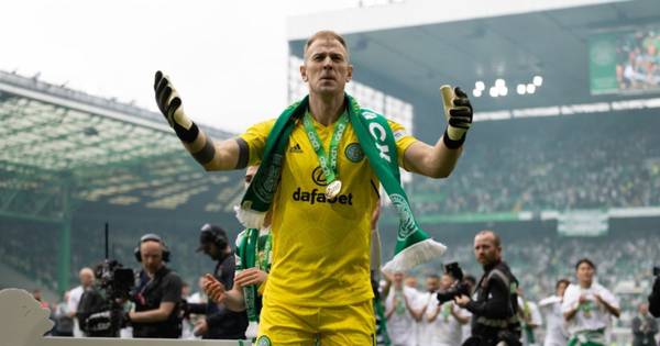 Joe Hart says Celtic boss Ange Postecoglou must stay where he ‘feels loved’ after Tottenham Hotspur ‘hands off’ poser