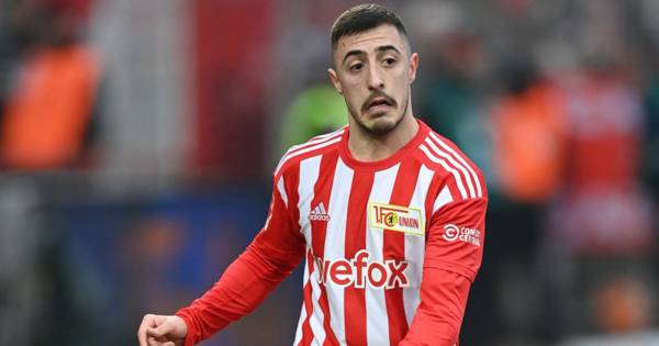 Josip Juranovic secures Champions League football as former Celtic star sets up potential Parkhead return date with Union Berlin