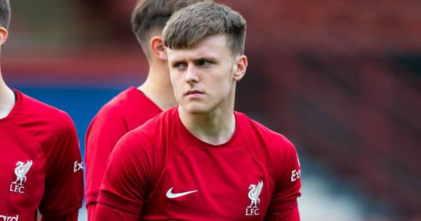 Jurgen Klopp praises Ben Doak as unique part of Liverpool squad as ex-Celtic star dubbed ‘special’