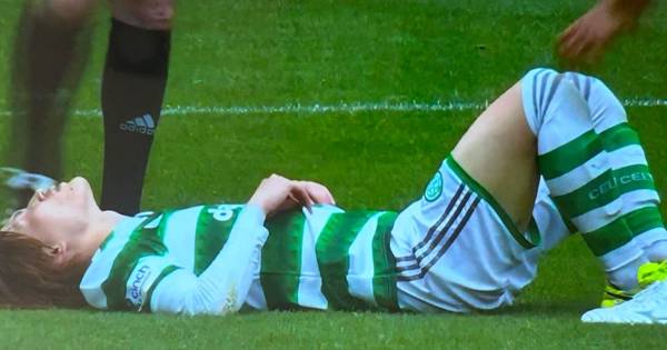 Kyogo injury sweat for Celtic as striker forced off ahead of Scottish Cup Final