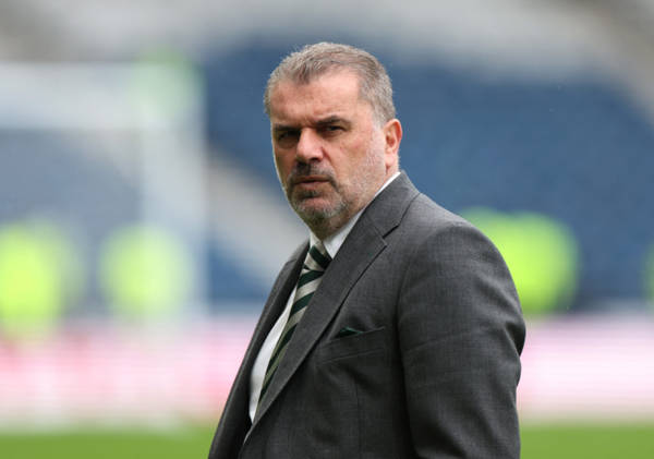 Report: Tottenham Preparing To Make Their Move For Ange Postecoglou; Wishful thinking?