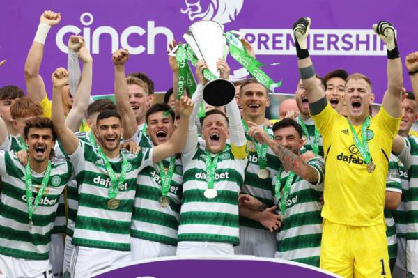 Watch stunning footage of The Green Brigade’s iconic Saturday Celtic Park display