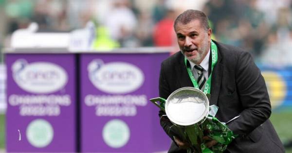 Ange Postecoglou Tottenham manager doubt revealed as ‘ultimate’ Celtic ambition takes focus