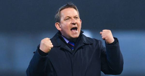 Billy Dodds says Inverness can beat Celtic with one key factor as Scottish Cup final fever hits Highlands