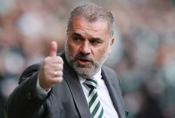 Celtic handed Ange Postecoglou boost amid Tottenham links