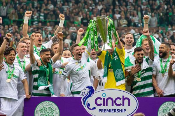 Celtic’s Perfect Day – A sensational ending to a brilliant league campaign