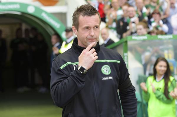 Ex-Celtic boss Ronny Deila labelled ‘traitor’ in stinging banner blast