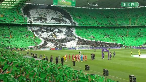 Fabrizio Romano reacts to Celtic’s Trophy Day display