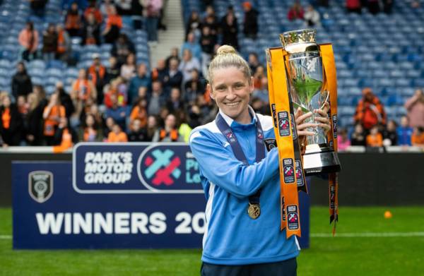 Glasgow City show they can never be written off with defiant title win