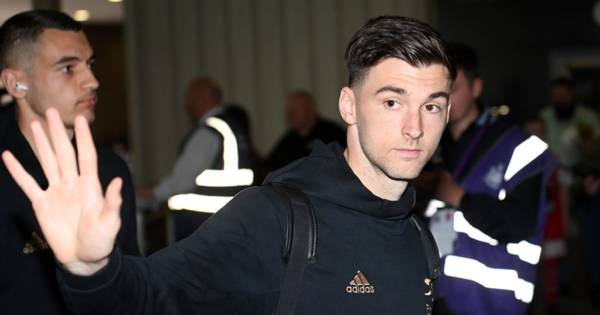 Kieran Tierney final Arsenal game rumour swirls as summer transfer beckons for frozen out ex Celtic star