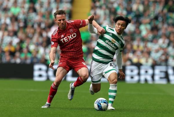 Kyogo and Oh at the double but Reo Hatate was Celtic’s star man yesterday