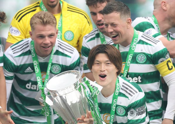 Kyogo shares how early career struggles almost the made Celtic striker quit football