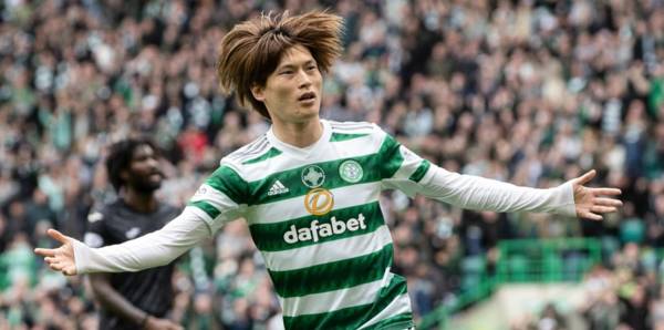 Kyogo’s journey to Celtic revealed as star almost quit football