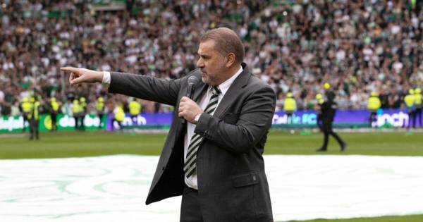 Madcap Hotline vendetta against Ange resurfaces and Celtic diehards told Tottenham safer bet than Beale threat