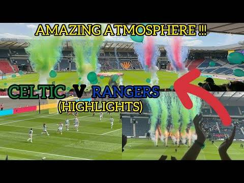 THE MOMENT CELTIC WOMEN WIN Vs RANGERS WOMEN CUP FINAL (HIGHLIGHTS)!!!