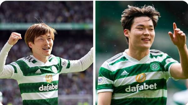 The Unbelievable Stats Of Star Celtic Strikers Revealed