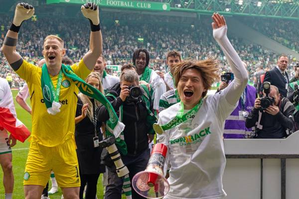 Watch: Brilliant Fan Footage Emerges of Iconic Celtic Park Moment