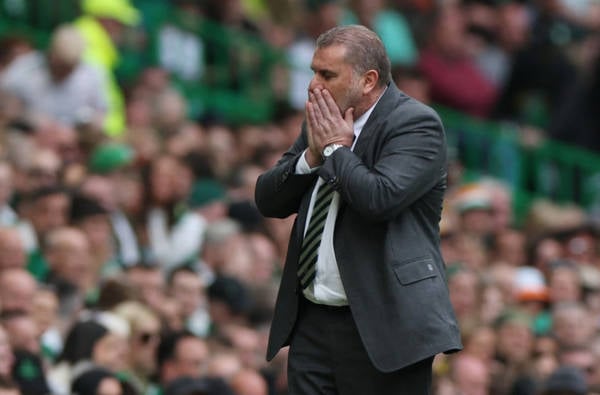 Watch: Emotional Ange Postecoglou Trophy Day Moment