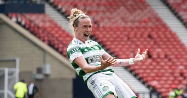 Watch the Celtic vs Rangers Women goals as Hoops seal Scottish Cup Final victory