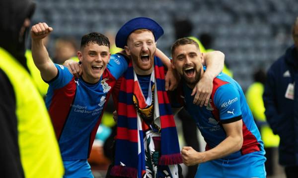 Write Caley Thistle off at your peril, warns coach Barry Wilson ahead of Scottish Cup final