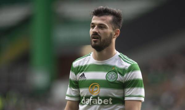 Albian Ajeti makes Celtic return as Sturm Graz confirm no deal