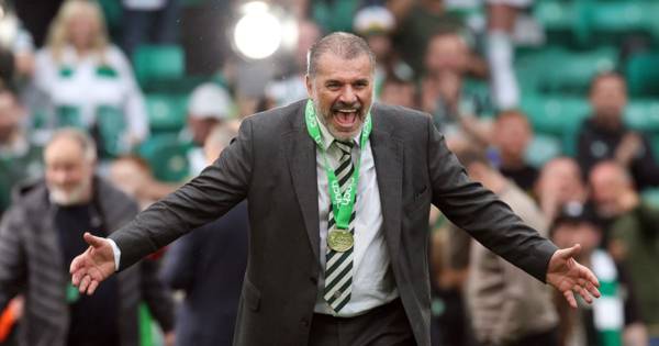 Ange given post Rangers parallel warning as Celtic boss given Steven Gerrard namecheck – Hotline