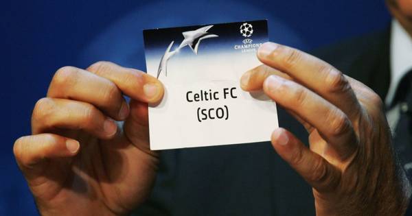 Celtic Champions League key dates including group stage draw and fixture schedule